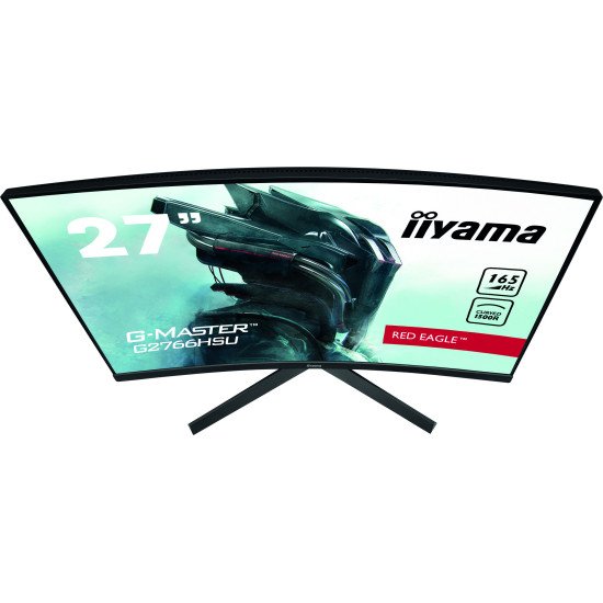 iiyama G-MASTER G2766HSU-B1 LED écran PC 27" 1920 x 1080 pixels Full HD Noir