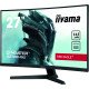 iiyama G-MASTER G2766HSU-B1 LED écran PC 27" 1920 x 1080 pixels Full HD Noir