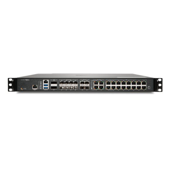 SonicWall NSA 6700 pare-feux (matériel) 1U 36 Gbit/s