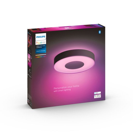 Philips Hue White and Color ambiance Plafonnier moyen Infuse