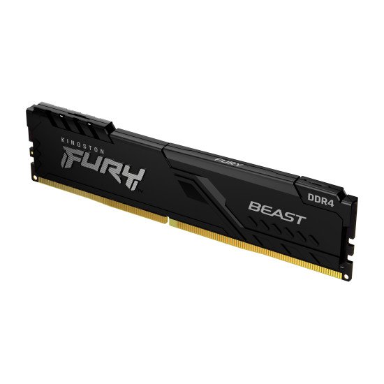 Kingston Technology FURY Beast module de mémoire 4 Go 1 x 4 Go DDR4 2666 MHz