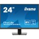 iiyama ProLite XU2495WSU-B7 écran PC 61 cm (24") 1920 x 1200 pixels 4K Ultra HD LED Noir