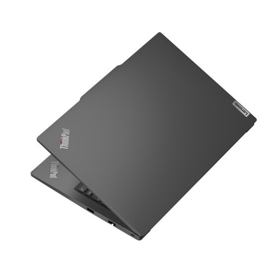 Lenovo ThinkPad E14 Gen 6 (Intel) Intel Core Ultra 7 155H Ordinateur portable 35,6 cm (14") WUXGA 16 Go DDR5-SDRAM 512 Go SSD Wi-Fi 6E (802.11ax) Windows 11 Pro Noir