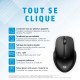 HP Souris sans fil multi-périphériques 430