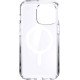 Speck Presidio Perfect Clear coque de protection pour téléphones portables 15,5 cm (6.1") Housse Transparent