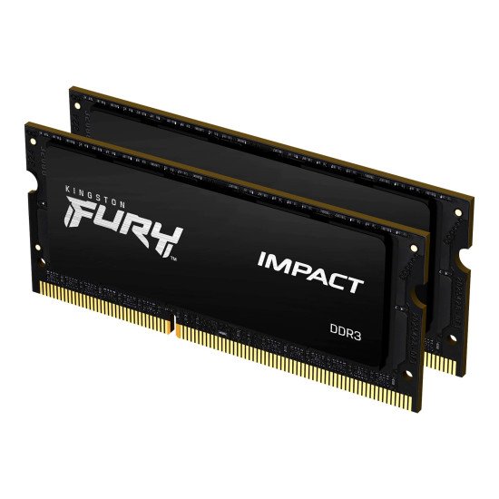 Kingston Technology KF318LS11IBK2/16 module de mémoire 16 Go 2 x 8 Go DDR3 1866 MHz