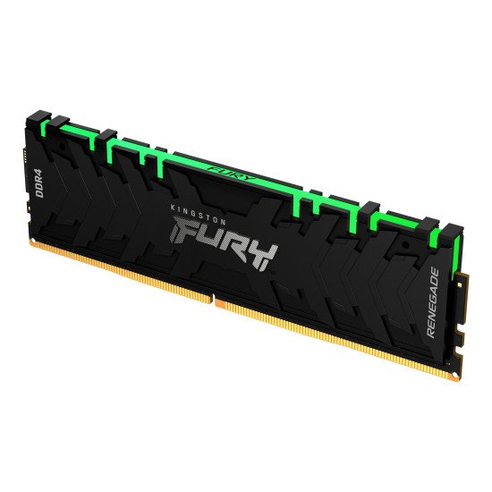 Kingston Technology FURY Renegade RGB module de mémoire 16 Go 2 x 8 Go DDR4 4000 MHz