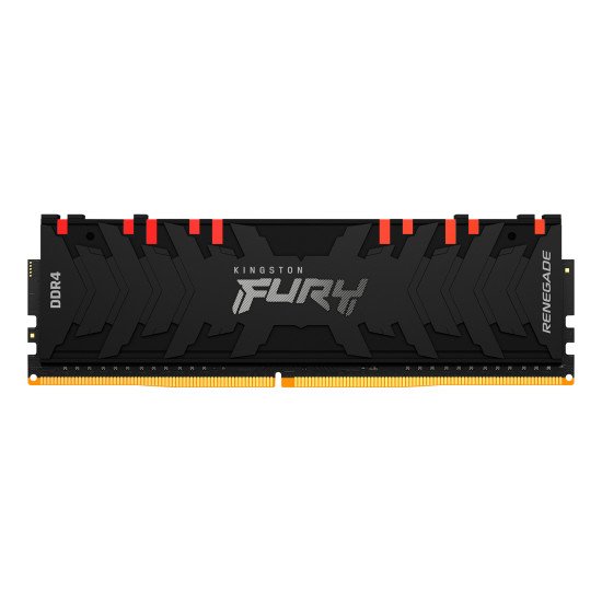 Kingston Technology FURY Renegade RGB module de mémoire 16 Go 2 x 8 Go DDR4 4000 MHz