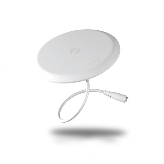 ZENS ZEBI04W/00 chargeur d'appareils mobiles Smartphone Blanc Secteur Recharge sans fil Charge rapide Intérieure