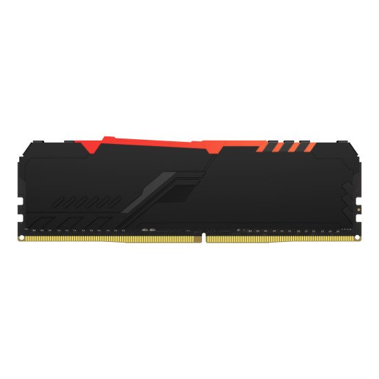 Kingston Technology FURY Beast RGB module de mémoire 32 Go 2 x 16 Go DDR4 3200 MHz