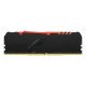 Kingston Technology FURY Beast RGB module de mémoire 32 Go 2 x 16 Go DDR4 3200 MHz