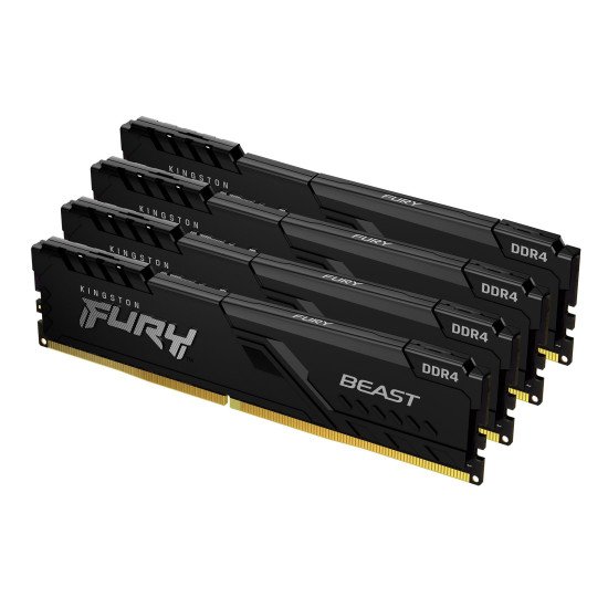 Kingston Technology FURY Beast module de mémoire 32 Go 2 x 16 Go DDR4 3200 MHz