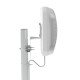 Poynting A-XPOL-0002-V3-02 antenne Antenne directionnelle Type-N 11 dBi