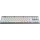 Logitech G G515 clavier Jouer RF sans fil + Bluetooth QWERTY US International Blanc