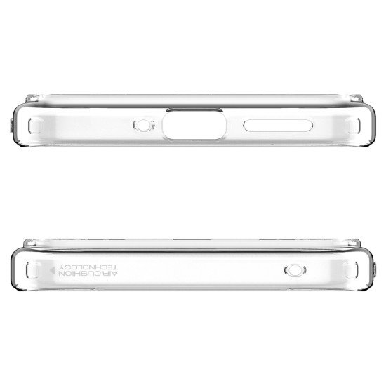 Spigen Crystal Flex coque de protection pour téléphones portables 17,3 cm (6.8") Housse Transparent