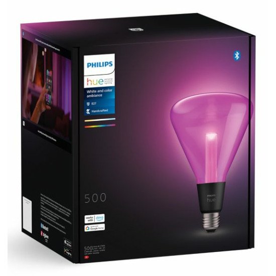 Philips 929003151402 éclairage intelligent Ampoule intelligente Bluetooth/Zigbee