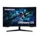 Samsung Odyssey S32CG552EU écran PC 81,3 cm (32") 2560 x 1440 pixels Quad HD LED Noir