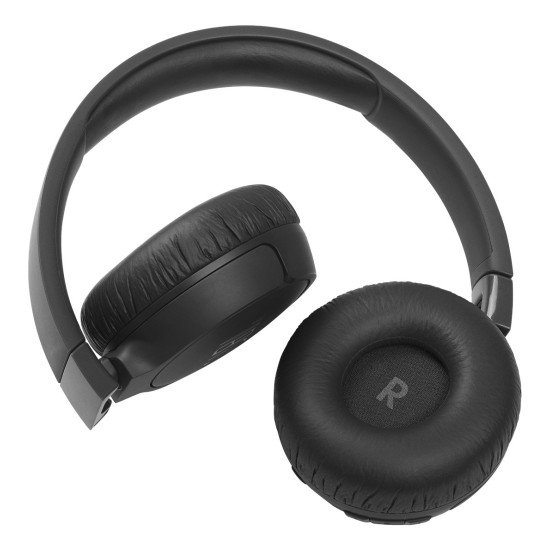 JBL Tune 660NC Casque Sans fil Arceau Appels/Musique Bluetooth Noir