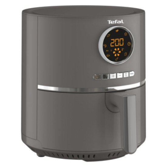 Tefal Ultra Fry Digital EY111B Unique 4,2 L 1400 W Friteuse d'air chaud Gris