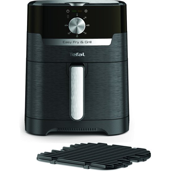 Tefal Easy Fry & Grill EY501815 Unique 4,2 L Autonome 1550 W Friteuse d'air chaud Noir