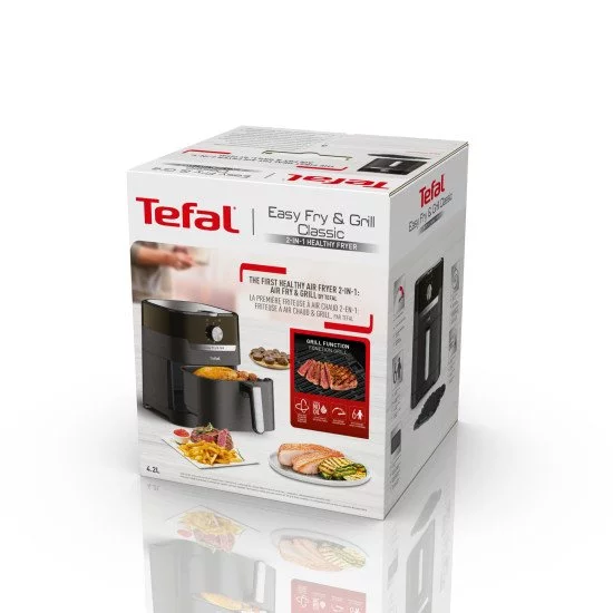 Tefal Easy Fry kit de remplacement accessoires pour friteuse à air