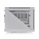 Thermaltake Divider 200 TG Micro Tower Blanc