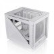 Thermaltake Divider 200 TG Micro Tower Blanc