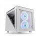 Thermaltake Divider 200 TG Micro Tower Blanc