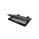 Port Designs 901099 système de refroidissement pour ordinateurs portables 43,2 cm (17") 800 tr/min Noir