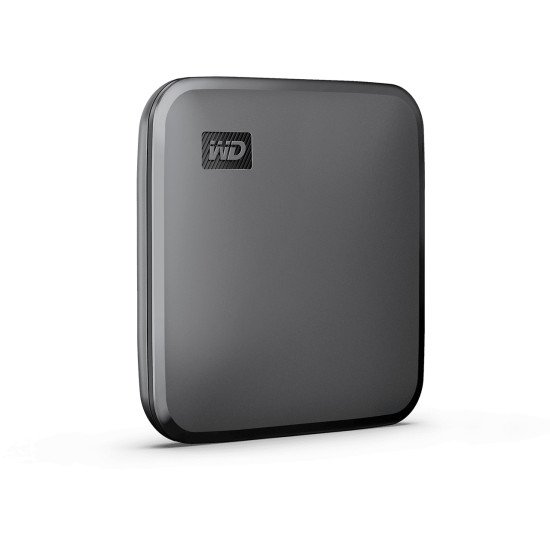 Western Digital WD Elements SE SSD 2000 Go Noir