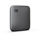 Western Digital WDBAYN0010BBK-WESN lecteur à circuits intégrés externe 1000 Go Noir