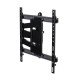 B-Tech BTV513 139,7 cm (55") Mur Noir