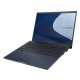 ASUS ExpertBook B1 B1500CEAE-BQ1887R Ordinateur portable 39,6 cm (15.6") Full HD 11e génération de processeurs Intel® Core™ i5 16 Go DDR4-SDRAM 512 Go SSD Wi-Fi 6 (802.11ax) Windows 10 Pro Noir