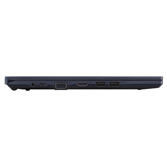 ASUS ExpertBook B1 B1400CEAE-EK2395R 14" Full HD Intel® Core™ i5 8 Go DDR4-SDRAM 256 Go SSD Wi-Fi 6 (802.11ax) Windows 10 Pro Noir