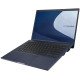 ASUS ExpertBook B1 B1400CEAE-EK2395R 14" Full HD Intel® Core™ i5 8 Go DDR4-SDRAM 256 Go SSD Wi-Fi 6 (802.11ax) Windows 10 Pro Noir