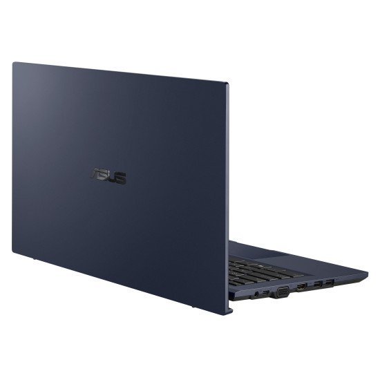 ASUS ExpertBook B1 B1400CEAE-EK2395R 14" Full HD Intel® Core™ i5 8 Go DDR4-SDRAM 256 Go SSD Wi-Fi 6 (802.11ax) Windows 10 Pro Noir