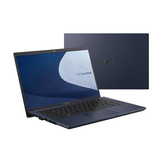 ASUS ExpertBook B1 B1400CEAE-EK2395R 14" Full HD Intel® Core™ i5 8 Go DDR4-SDRAM 256 Go SSD Wi-Fi 6 (802.11ax) Windows 10 Pro Noir