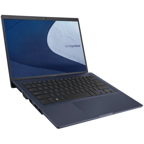 ASUS ExpertBook B1 B1400CEAE-EK2395R 14" Full HD Intel® Core™ i5 8 Go DDR4-SDRAM 256 Go SSD Wi-Fi 6 (802.11ax) Windows 10 Pro Noir