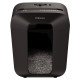 Fellowes Powershred LX41 destructeur de papier Découpage en particules Noir