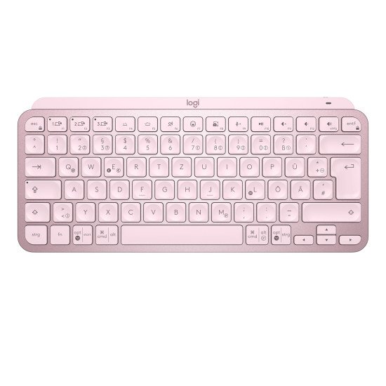 Logitech MX Keys Mini Minimalist Wireless Illuminated Keyboard