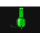 Razer BlackShark V2 X Casque Avec fil Arceau Jouer Vert, Noir