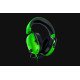 Razer BlackShark V2 X Casque Avec fil Arceau Jouer Vert, Noir