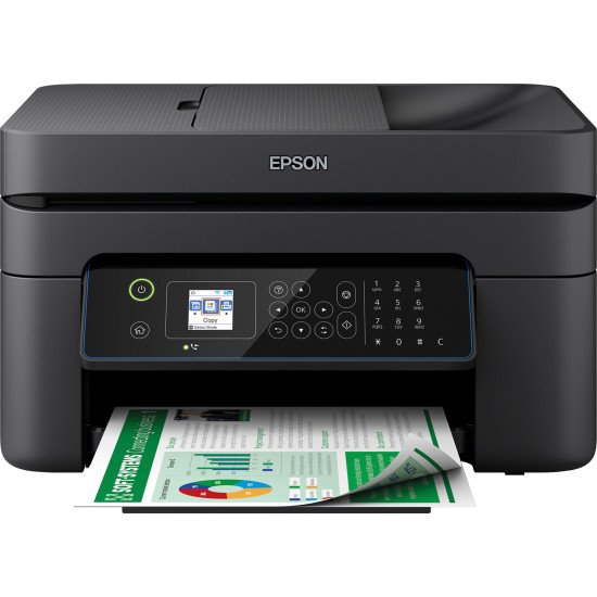 Epson WorkForce WF-2845DWF Imprimante jet d'encre