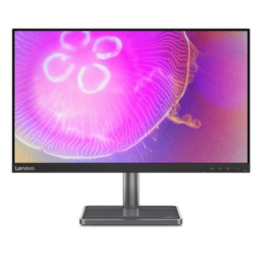 Lenovo L24q-35 60,5 cm (23.8") 2560 x 1440 pixels Quad HD LED Noir