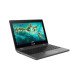 ASUS Chromebook Flip CR1 CR1100FKA-BP0420 Intel® Celeron® N N4500 29,5 cm (11.6") Écran tactile HD 4 Go LPDDR4x-SDRAM 32 Go eMMC Wi-Fi 6 (802.11ax) ChromeOS Gris