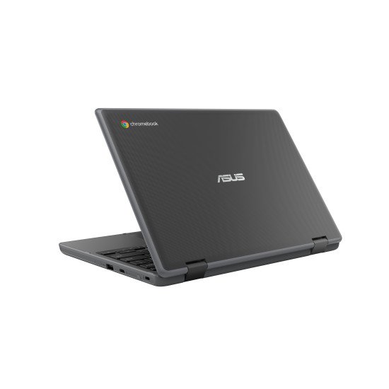 ASUS Chromebook Flip CR1 CR1100FKA-BP0420 Intel® Celeron® N N4500 29,5 cm (11.6") Écran tactile HD 4 Go LPDDR4x-SDRAM 32 Go eMMC Wi-Fi 6 (802.11ax) ChromeOS Gris