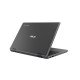 ASUS Chromebook Flip CR1 CR1100FKA-BP0420 Intel® Celeron® N N4500 29,5 cm (11.6") Écran tactile HD 4 Go LPDDR4x-SDRAM 32 Go eMMC Wi-Fi 6 (802.11ax) ChromeOS Gris