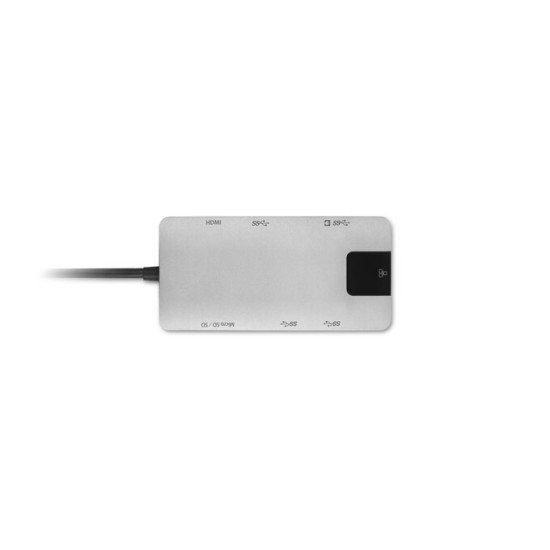 Kensington UH1400P Station d'accueil mobile USB-C® 8 en 1 sans pilote