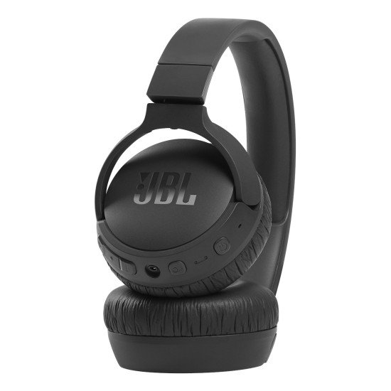 JBL Tune 660NC Casque Sans fil Arceau Appels/Musique Bluetooth Noir