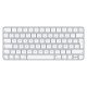 Apple Magic Keyboard clavier Bluetooth QWERTZ Allemand Blanc